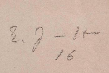 Eero Järnefelt, VYER, 2 ST.