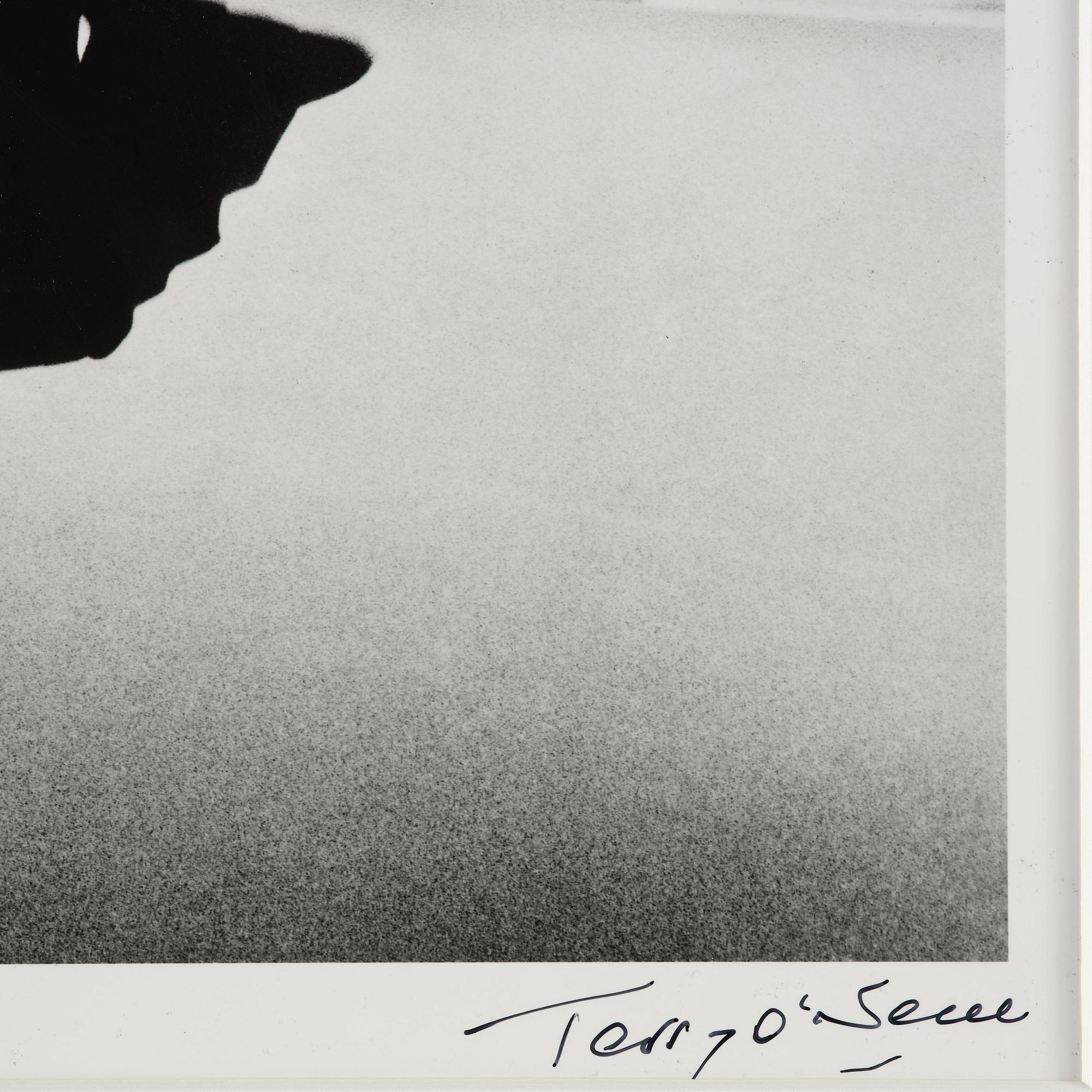 Terry O'Neill, "Sean Connery, Las Vegas, 1971".