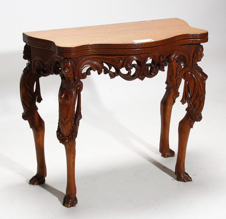 SPELBORD, nyrenässans, 1800-talets slut. Trol Tyskland.