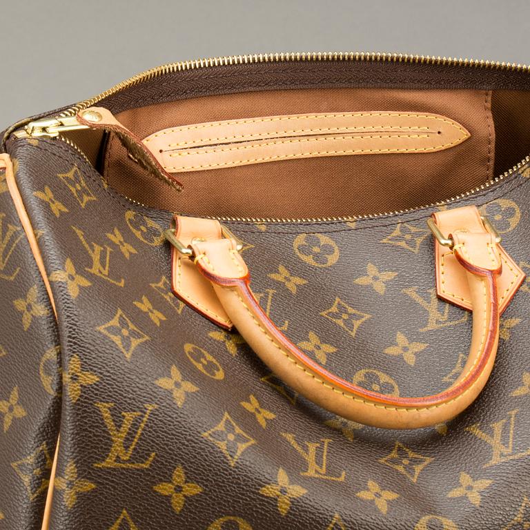 VÄSKA, "Speedy", Louis Vuitton.