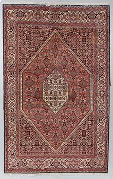 A rug, Bidjar, ca 217 x 136 cm.
