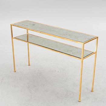 Console table, Ruth & Joanna, contemporary.