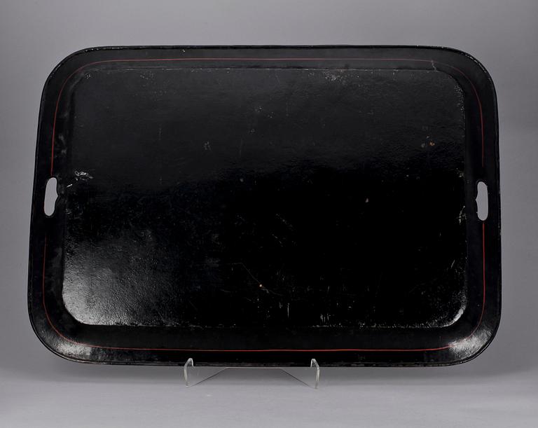 BRICKA, 1800-talets mitt.