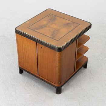 Rökbord, 1920/30-tal.