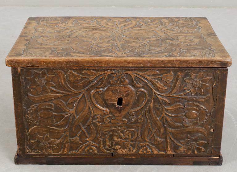 KISTA, barockstil, 1800-tal.