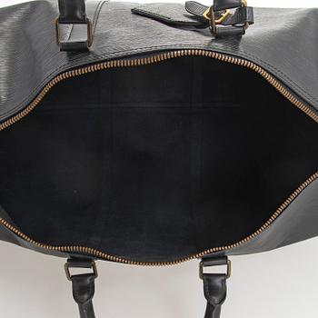 Louis Vuitton, "Keepall Epi 50", väska.