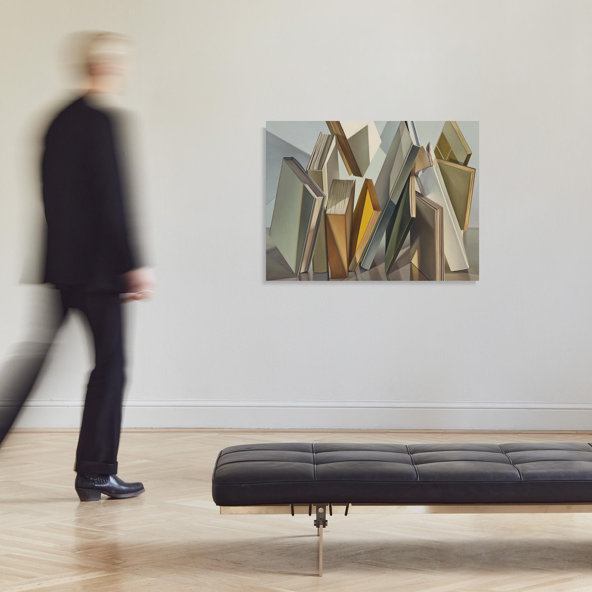 Carl Hammoud, "Conundrum".