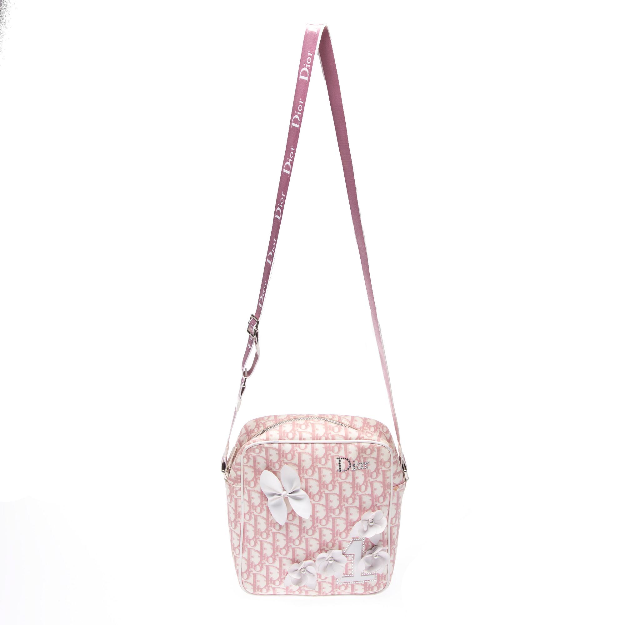 VÄSKA, Christian Dior.