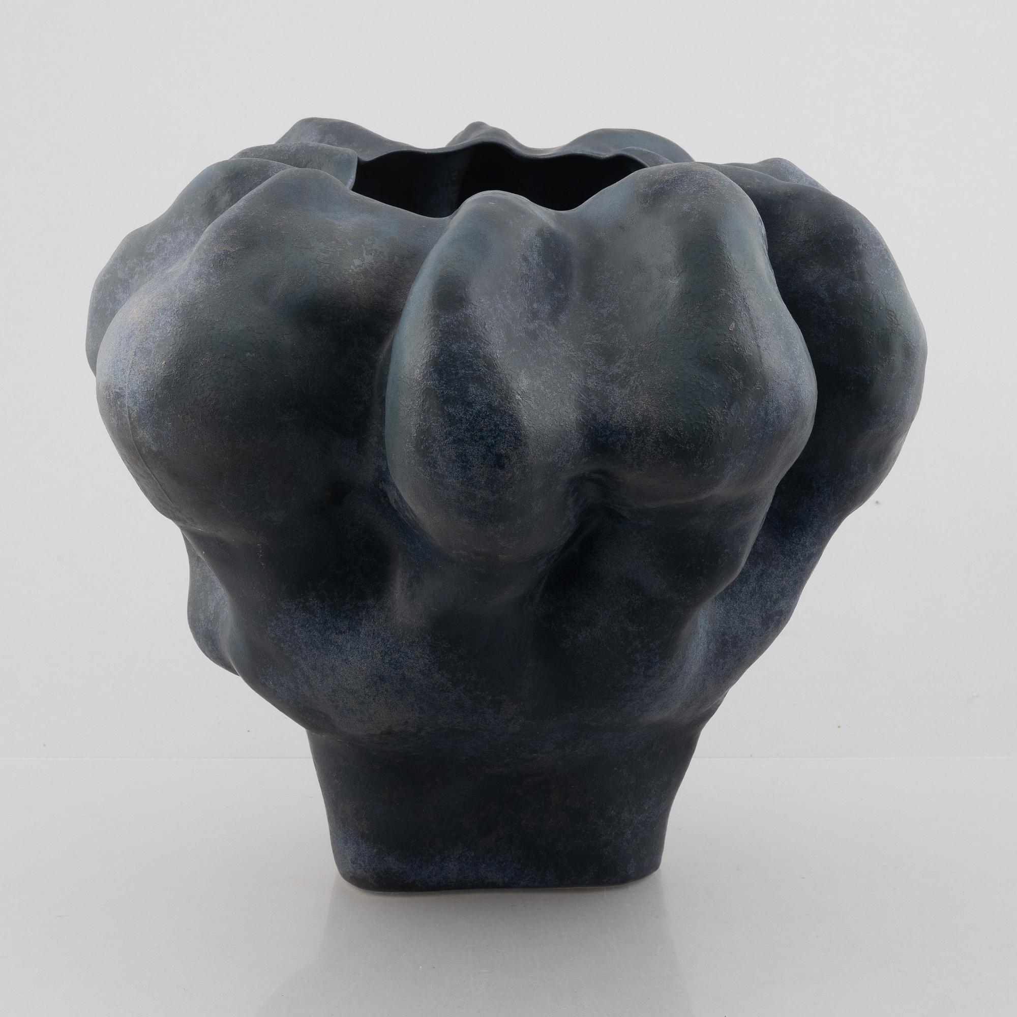 Vas, porslin, "Timna low", Portugal.