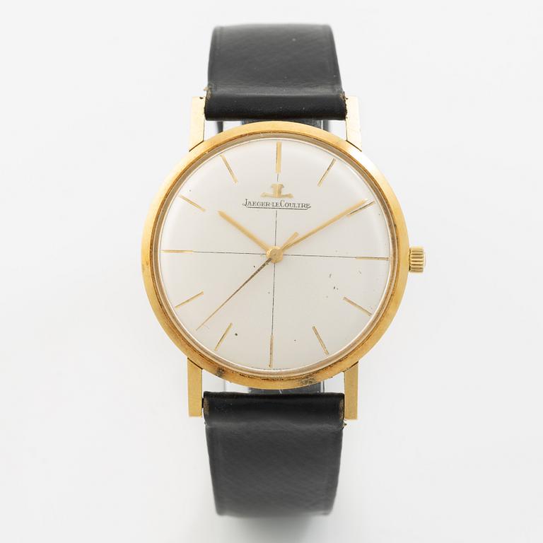 Jaeger-LeCoultre, wristwatch, 34 mm.