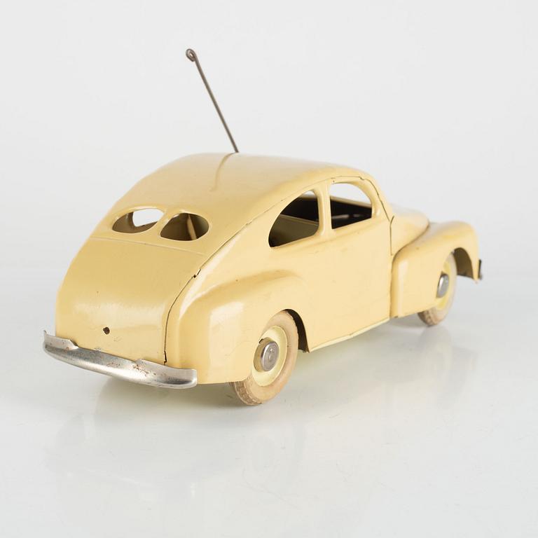 Brio, "Volvo PV 444", in production 1949-51.