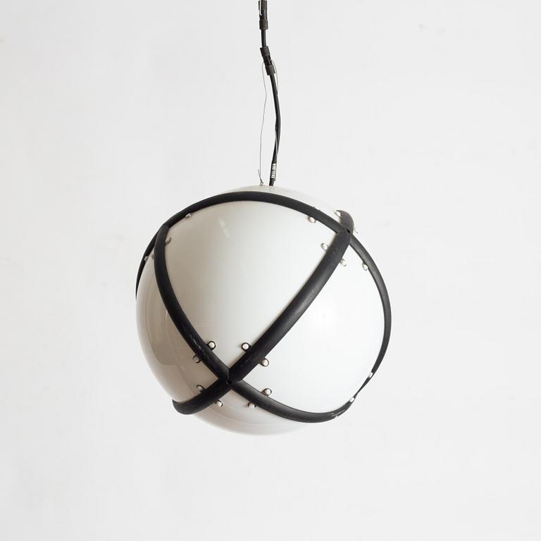 Lars Englund, ceiling lamp, "Skelder", Skelder AB, after 1993-94.