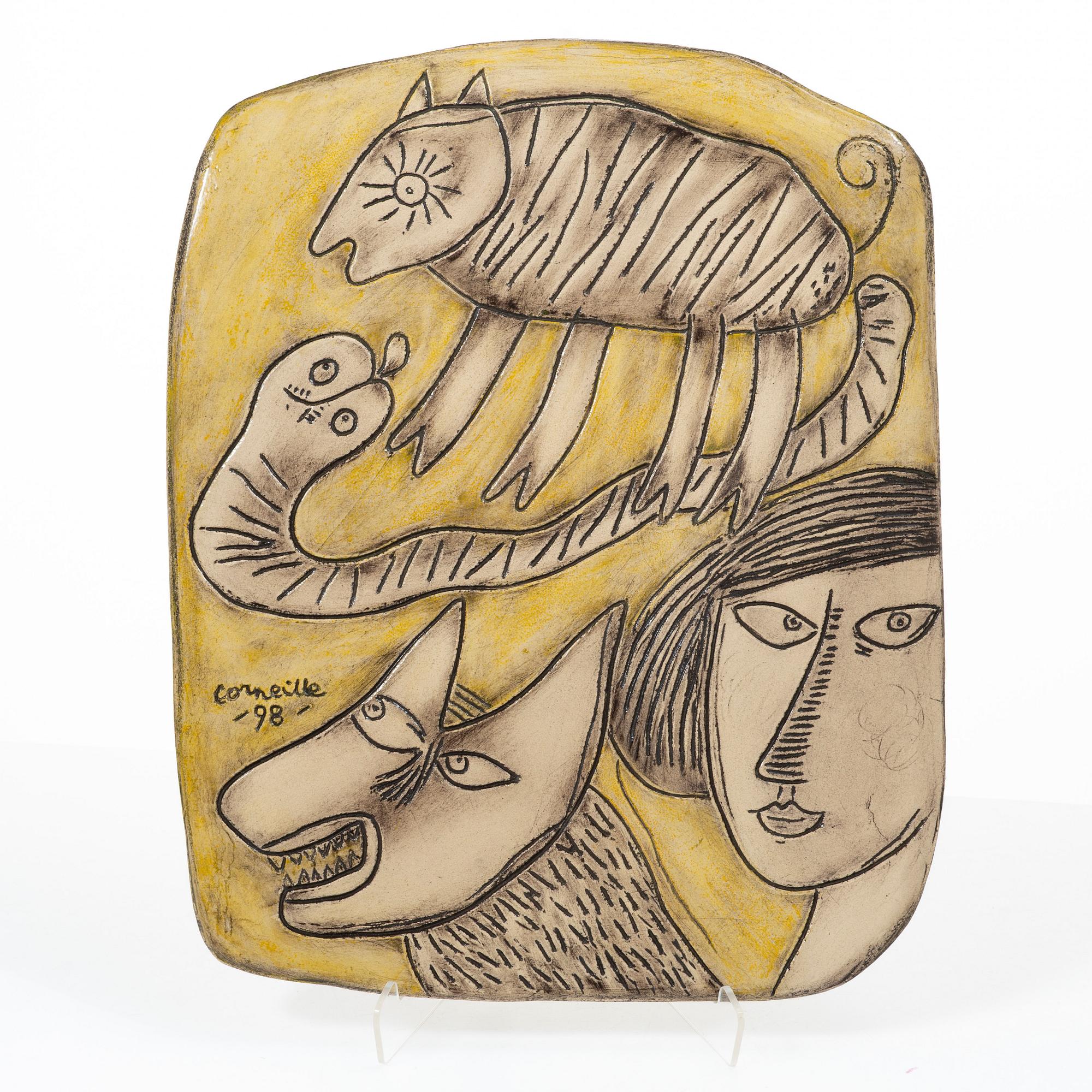 Beverloo Corneille, Untitled.