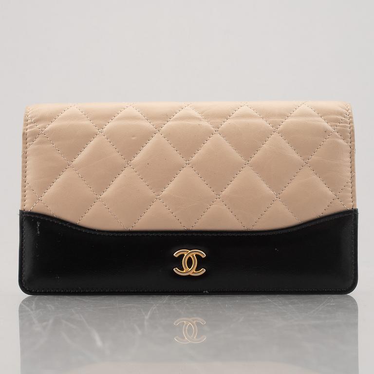 Chanel, wallet, "Gabrielle".