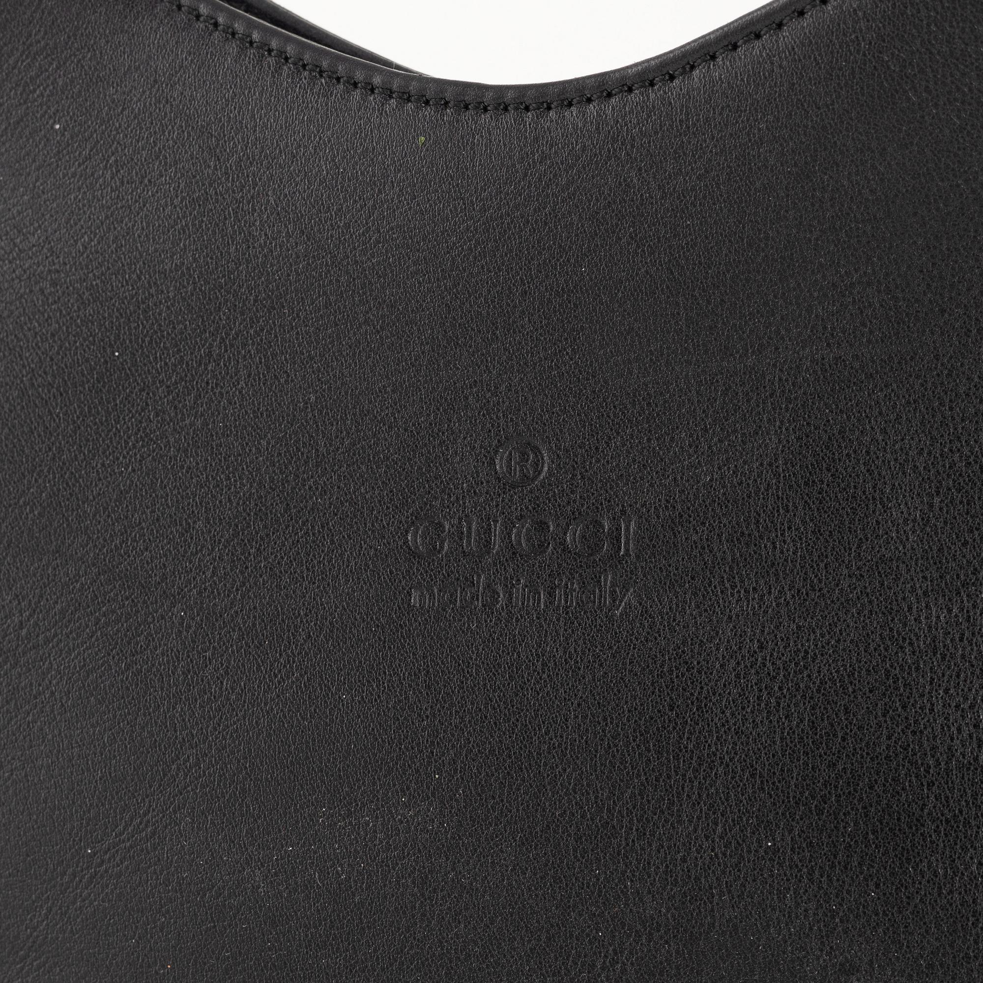 Gucci, bag, "Bamboo".