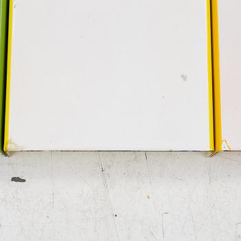 Bernard Kirschenbaum, "Untitled/Spectrum parabellum".