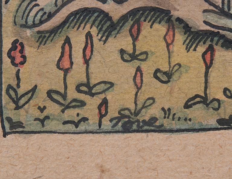 Tove Jansson, HATTIVATTEJA.