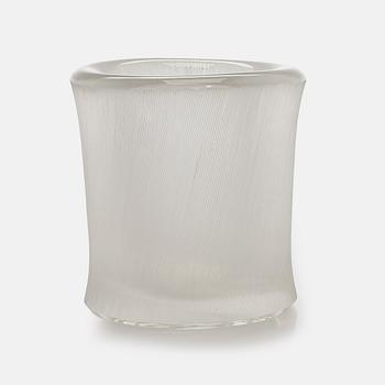 Tapio Wirkkala, vas, "Bambu", signerad Tapio Wirkkala Iittala -56.