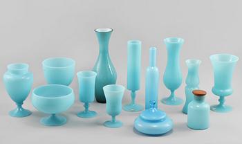 PARTI GLAS, 13 delar, 1900-talets andra hälft.