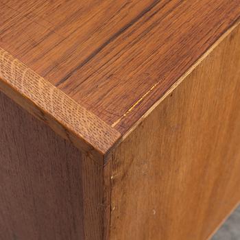 Yngve Ekström, cabinet, 'Krus', AB Westbergs Möbler, Tranås, 1950s.