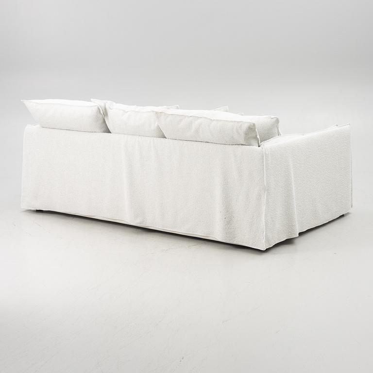 Paola Navone, sofa for outdoor use, "Ghost Out 16", Gervasoni, Italy.