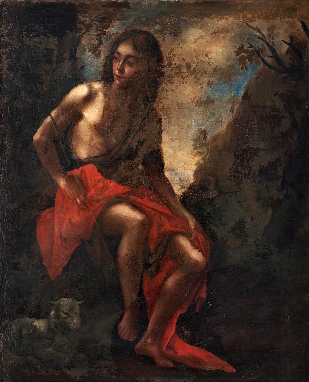 Andrea Vaccaro Hans krets, Johannes Döparen.