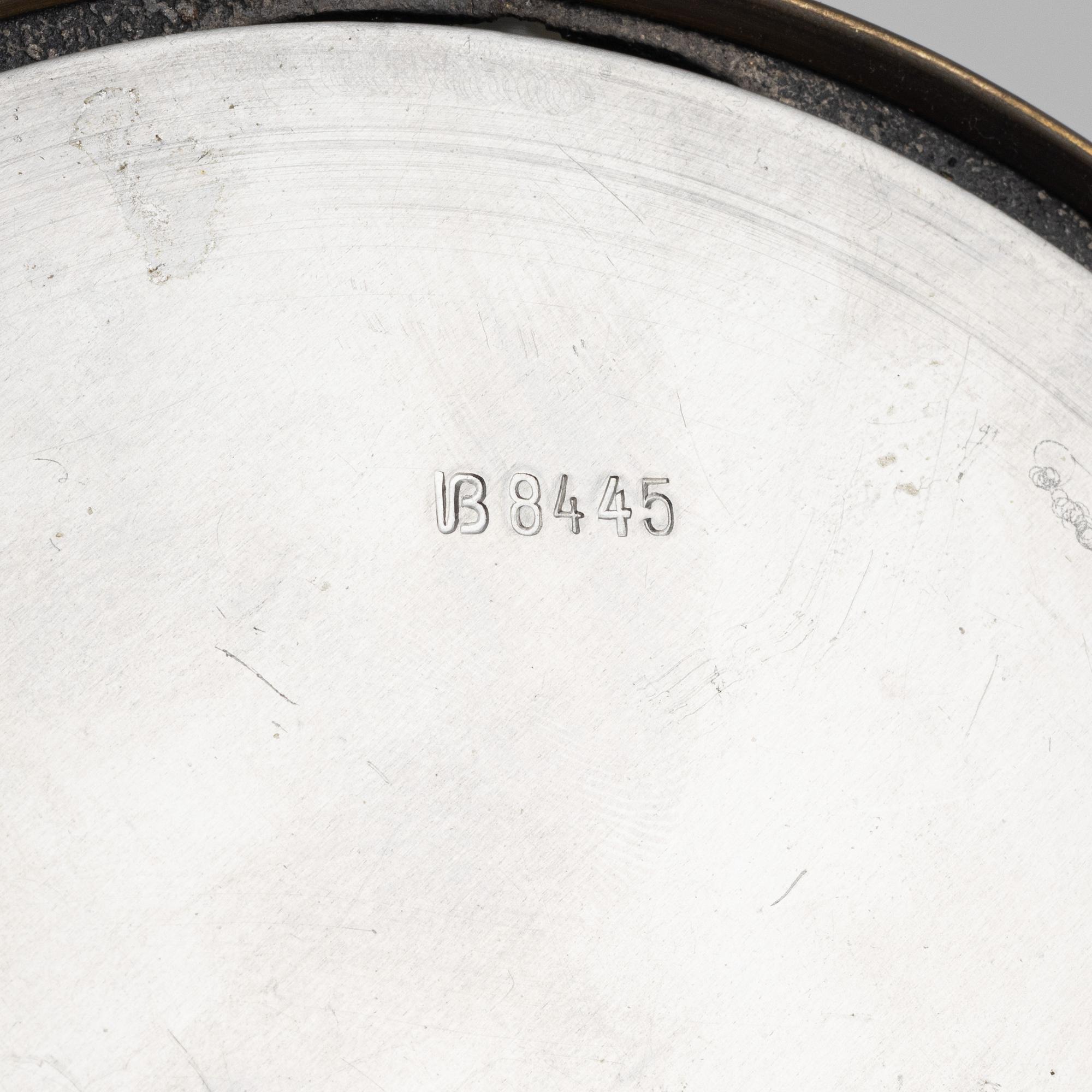 Bordslampa, Swedish Modern, Boréns, Borås, 1940-tal.