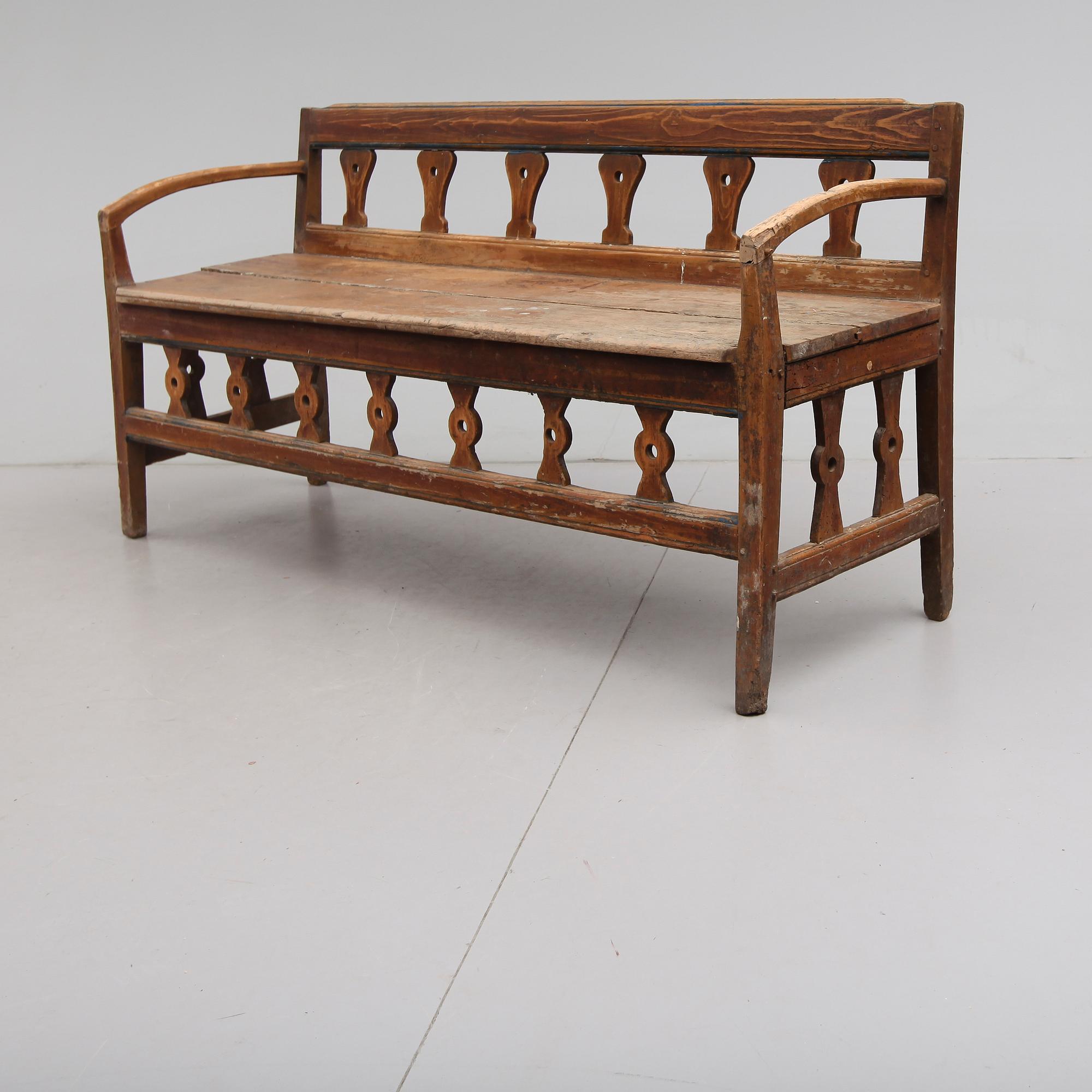 SOFFA, allmoge, 1700-/1800-tal.