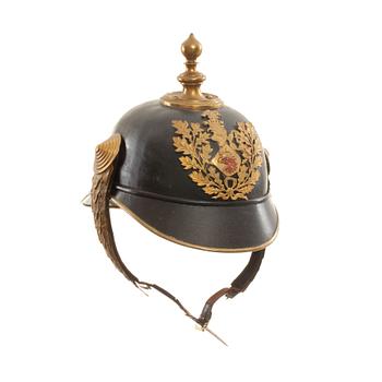 KASK, 1900-talets första del.