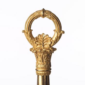 BORDSUPPSATS, Frankrike, 1800-talets början, empire.