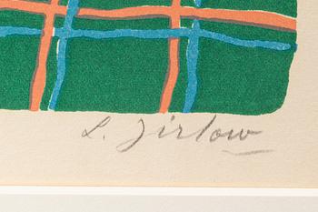 Lennart Jirlow, "Blomsterbuketten I".