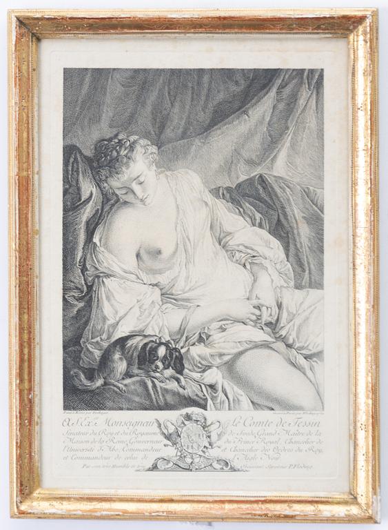 Per Gustaf Floding, "La Fidélité Surveillante".