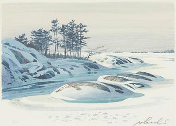 Roland Svensson, "Kall soldag".