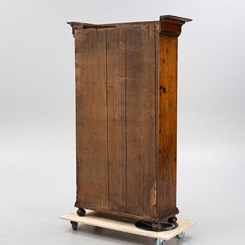 Skåp, barock, omkring år 1700.