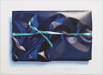 Yrjö Edelmann, "Parcel with green ribbon".