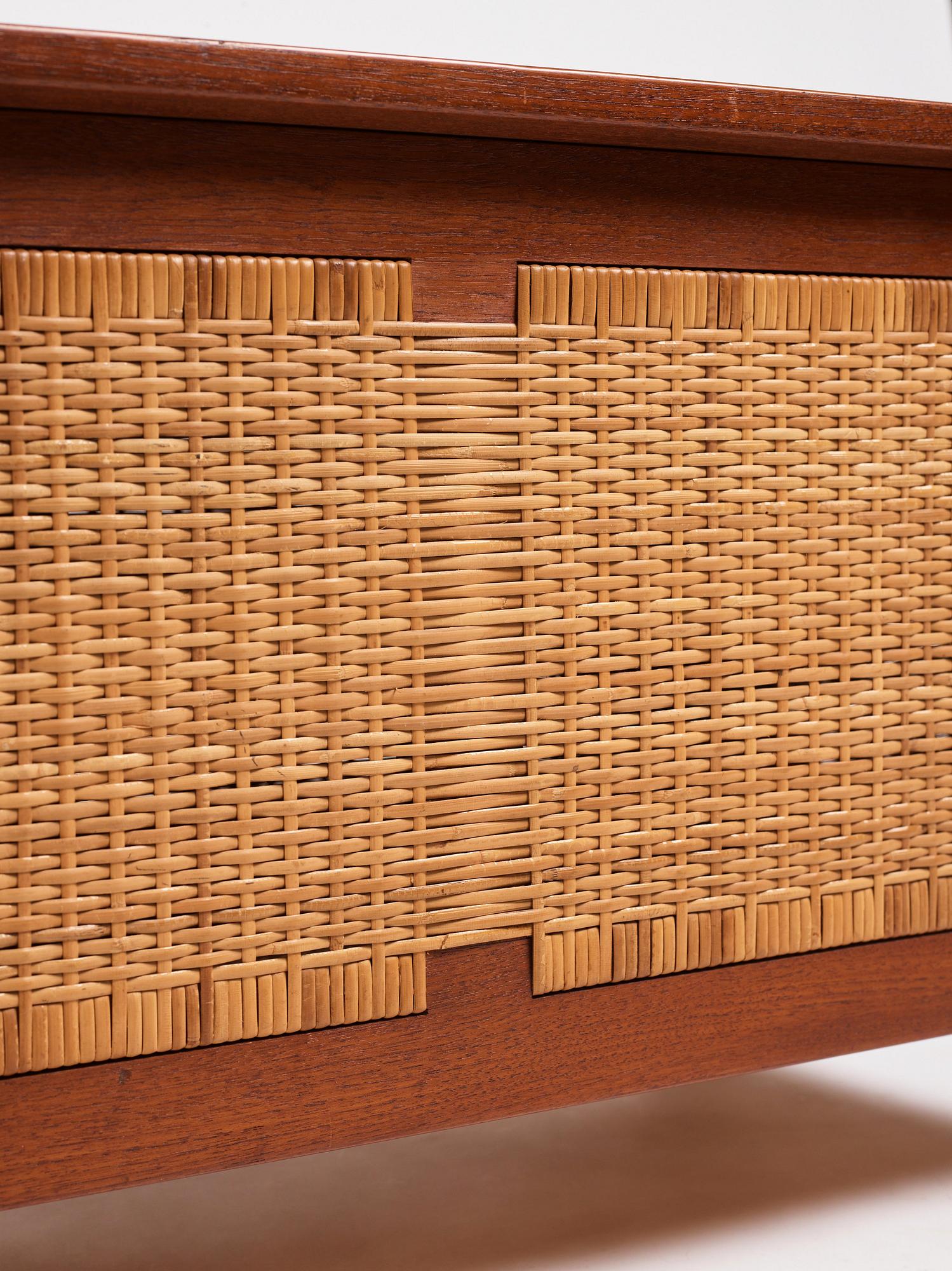 Kai Winding, sideboard, "PH52", Poul Hundevad, Danmark 1950-tal.