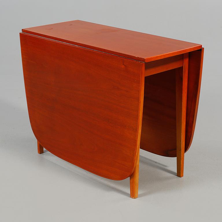 SLAGBORD, 1900-talets mitt.