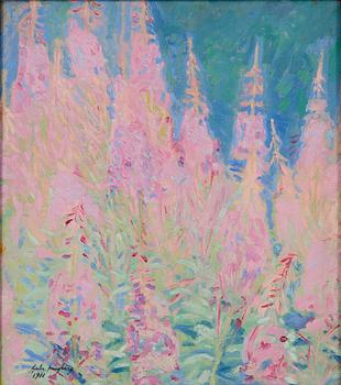 GABRIEL ENGBERG, FIREWEED.