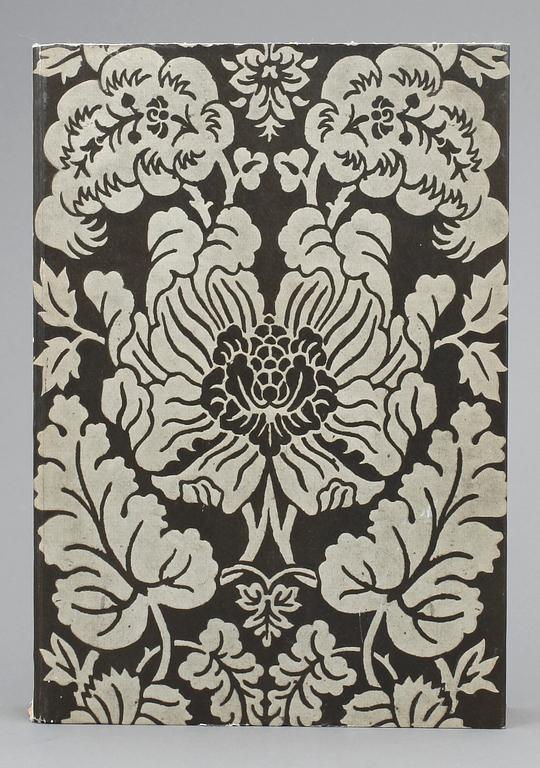 SIGURD WALLIN, "Grönsö, hemmet i ett stort uppländskt herrgårdshus", Stockholm 1952.