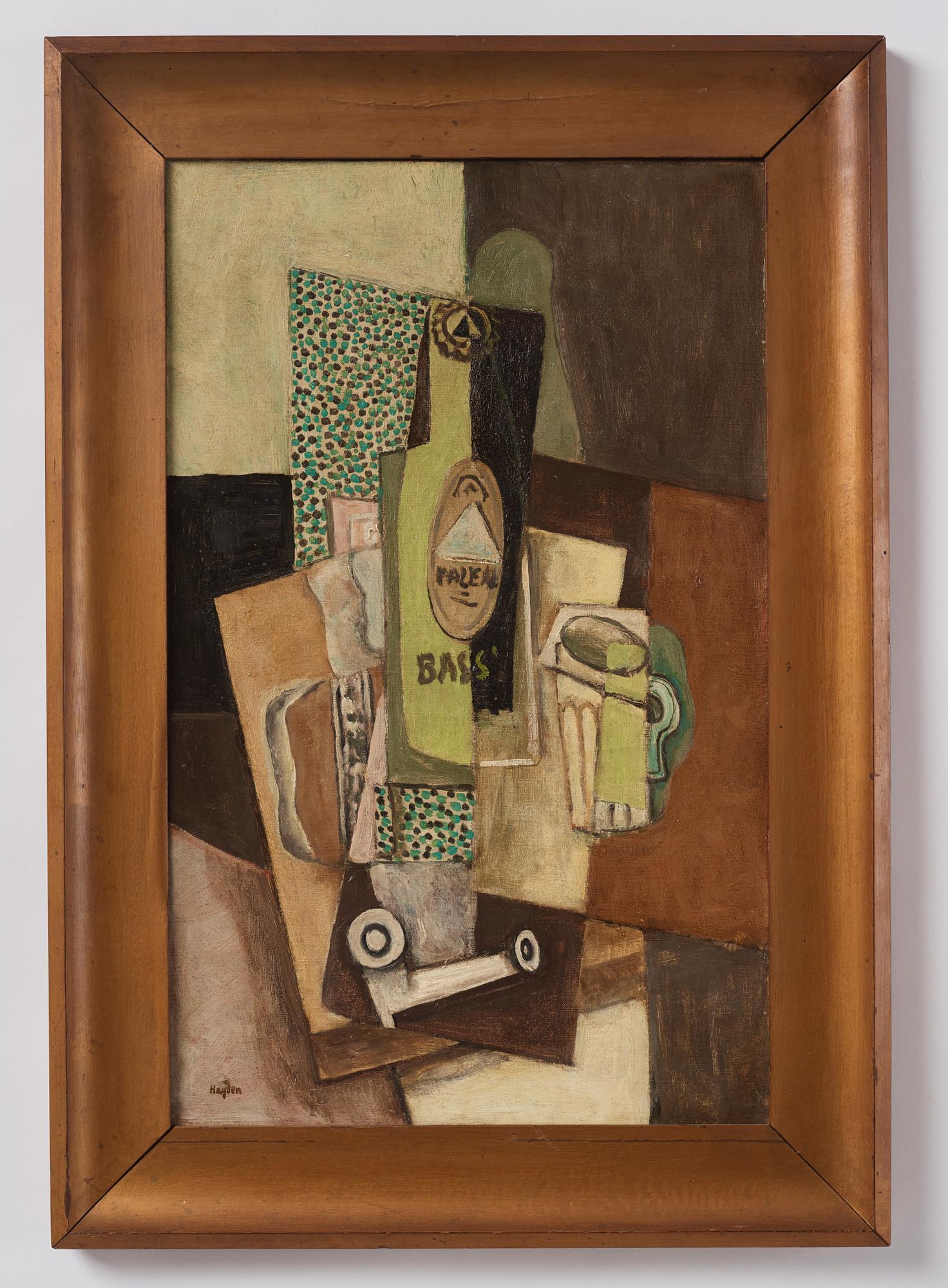 Henri Hayden, 