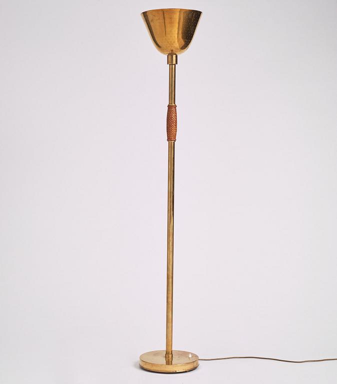 Carl-Axel Acking, a floor lamp, designed for the Stockholm Association of Crafts in 1939.