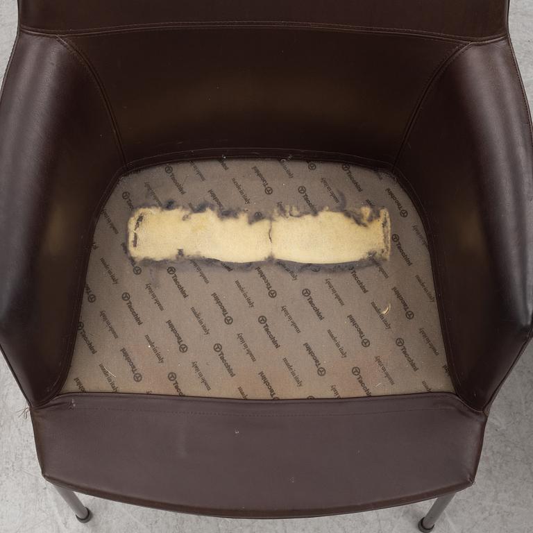 Claesson Koivisto Rune, four 'Montevideo' armchairs, Tacchini, Italy.