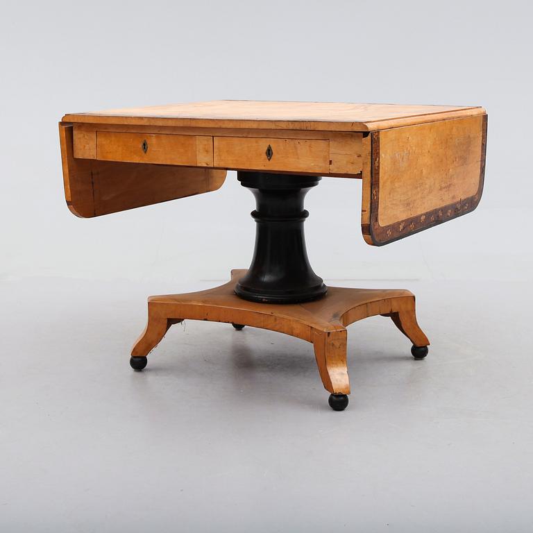 KLAFFBORD, Karl Johan, 1800-talets mitt.