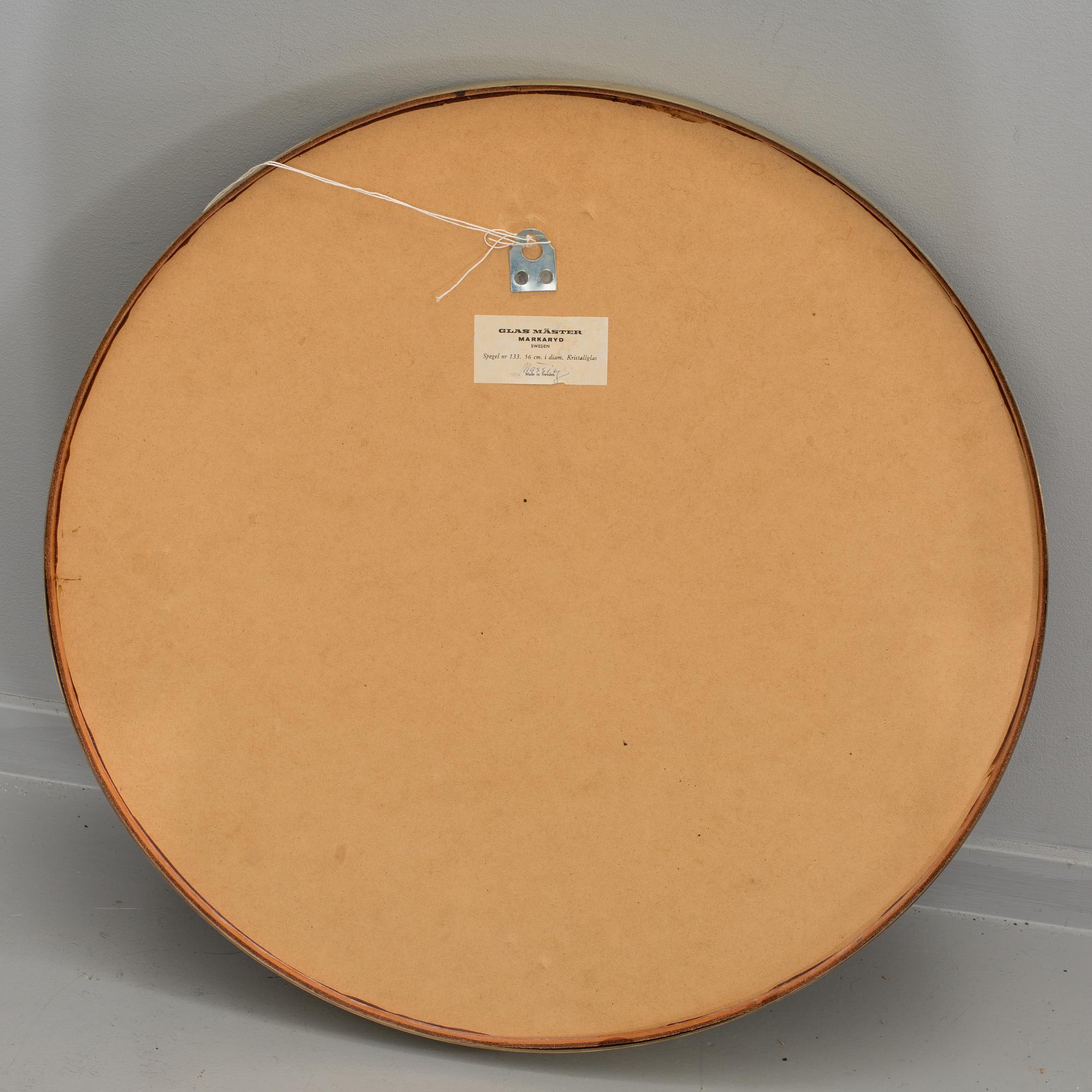 A MIRROR, Glasmäster Markaryd,