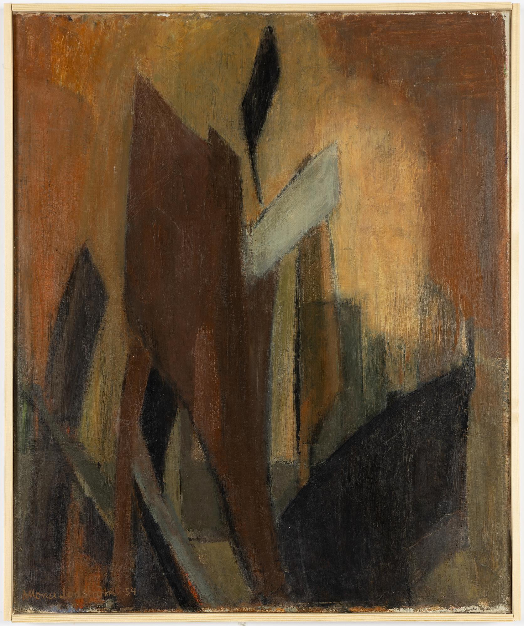 Mona Lodström, "No 5".