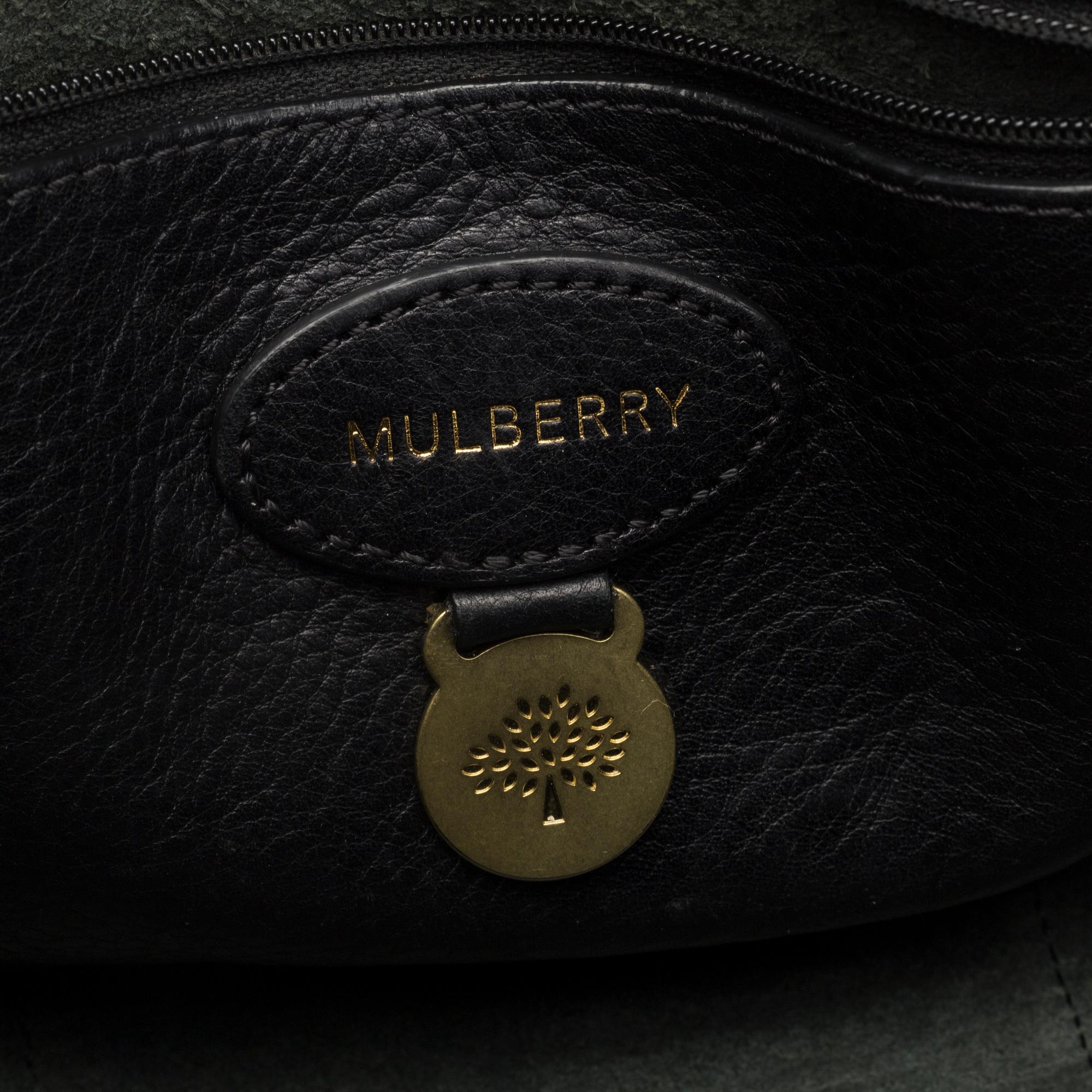 MULBERRY, "Small Bayswater", väska.