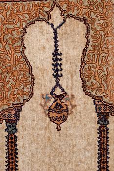 SEMIANTIK/OLD KAYSERI SAFF GALLERI. 290,5 x 106 cm.