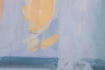 Carl Gunne, Harbour Scene.