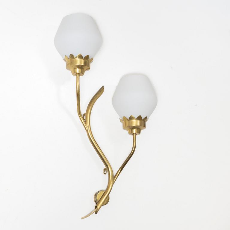 Vägglampa, Astra, Norge, 1940/50-tal.