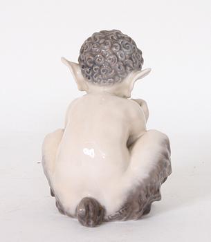 FIGURIN, porslin, Kongl Dansk,